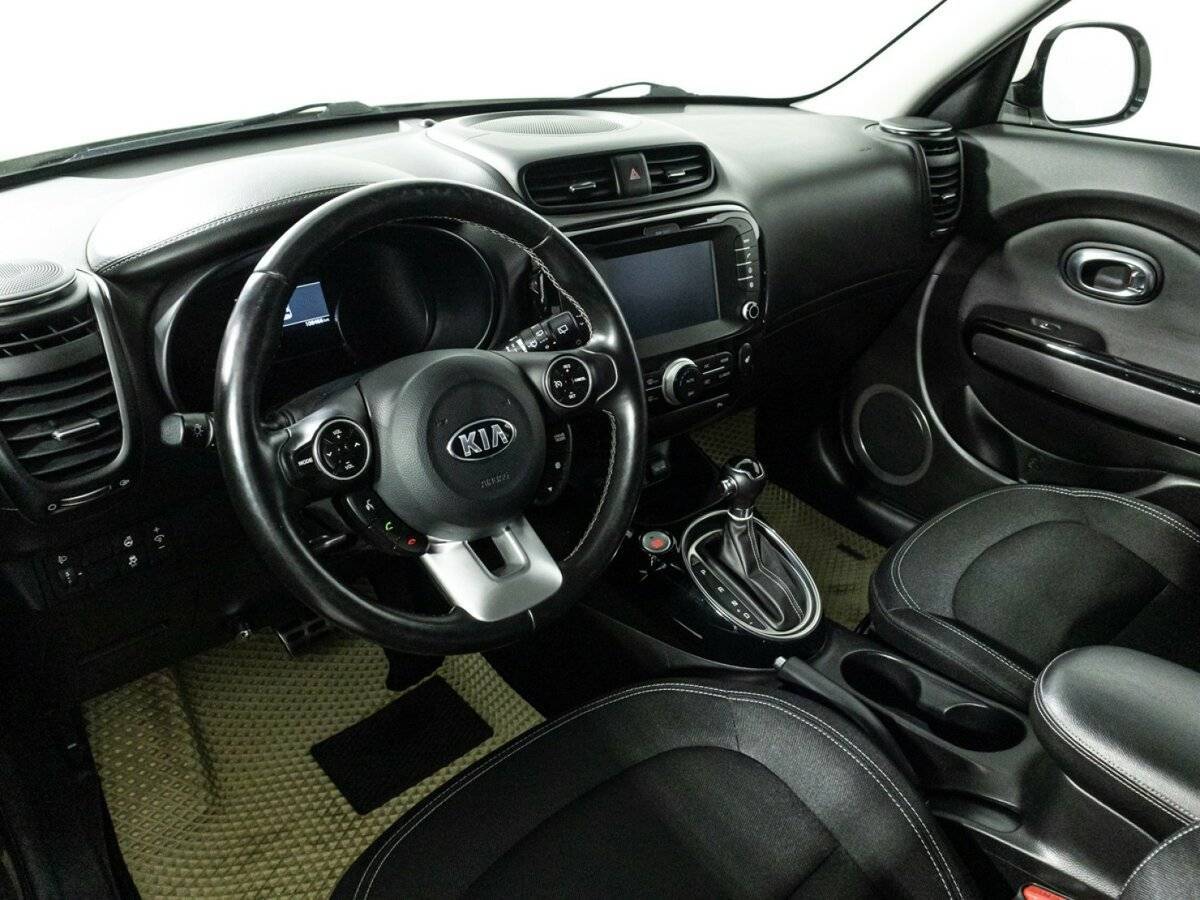 Купить Kia Soul, 2018, 108 465 км.. Фото: #10