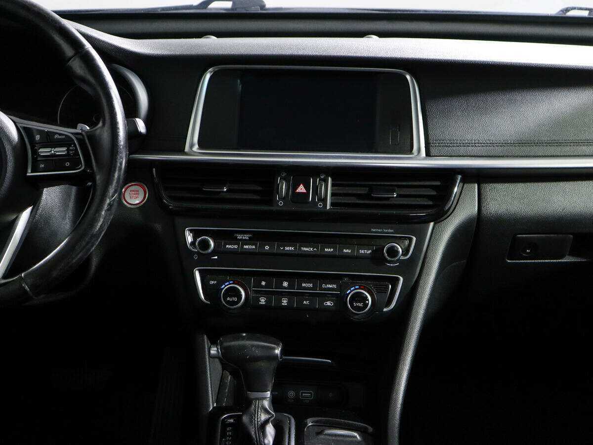 Купить Kia Optima, 2019, 98 098 км.. Фото: #12