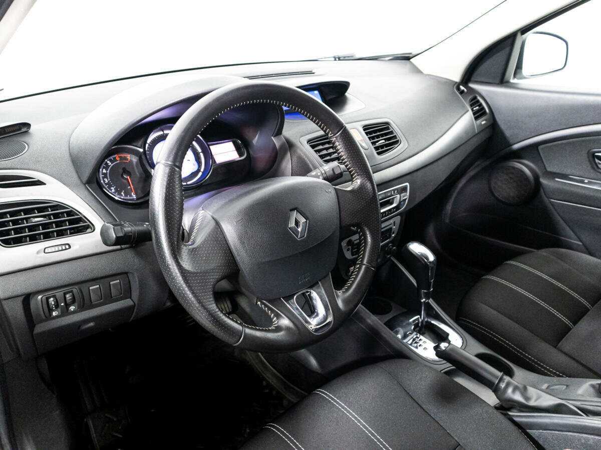 Купить Renault Megane, 2014, 95 588 км.. Фото: #10