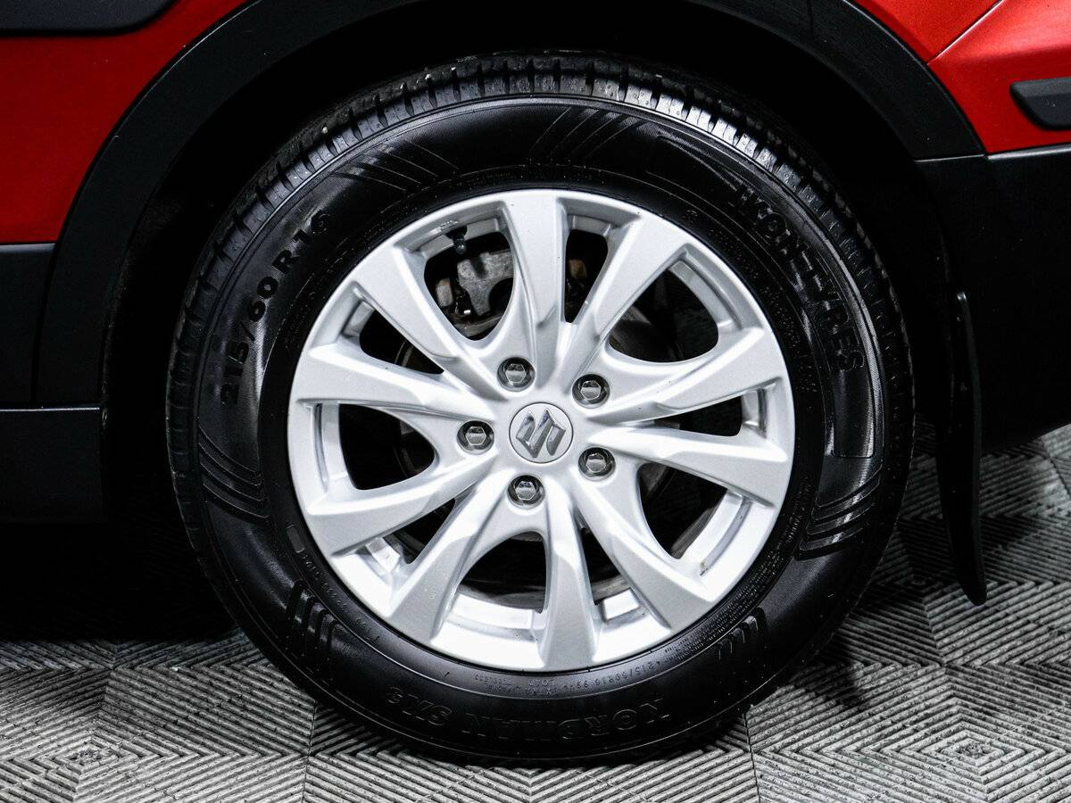 Купить Suzuki SX4, 2016, 138 204 км.. Фото: #14