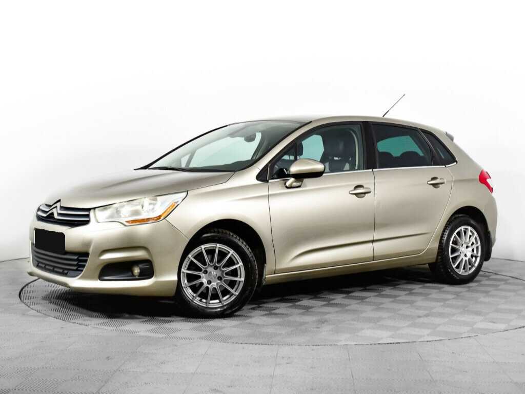 Купить Citroen C4, 2012, 92 000 км.. Фото: #0