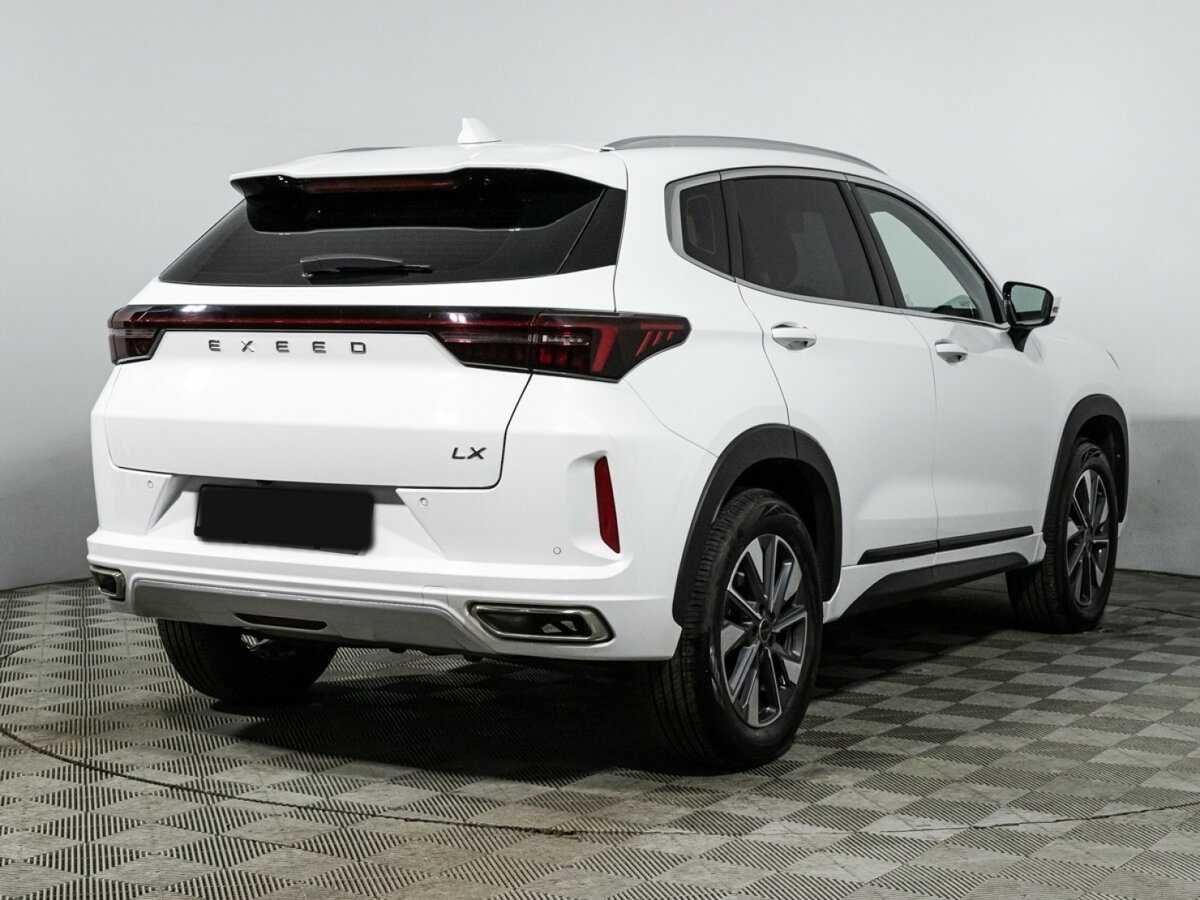 Купить EXEED LX, 2022, 26 893 км.. Фото: #4
