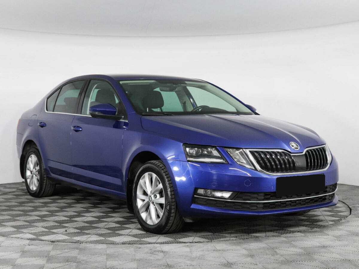 Купить Skoda Octavia, 2018, 168 821 км.. Фото: #2