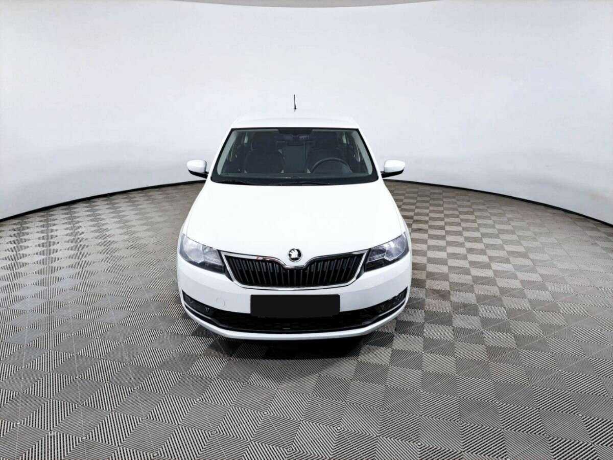 Купить Skoda Rapid, 2018, 80 000 км.. Фото: #0