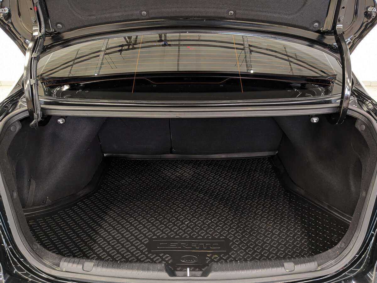 Купить Kia Cerato, 2017, 136 731 км.. Фото: #9