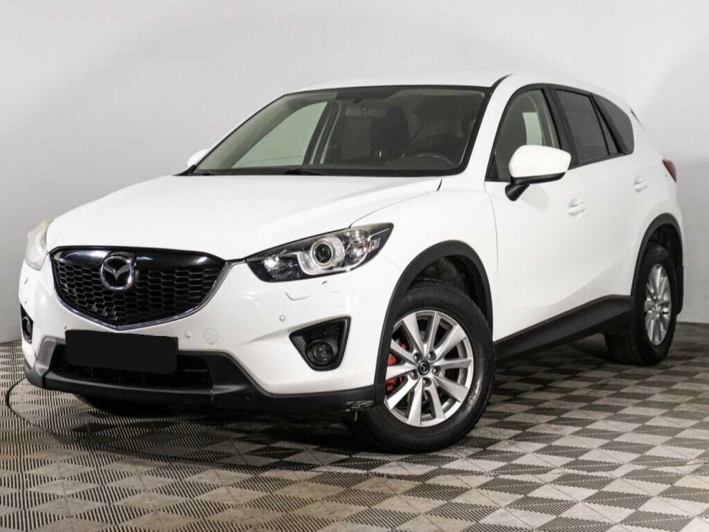 Купить Mazda CX-5, 2014, 139 650 км.. Посмотреть фото