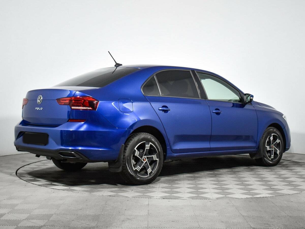 Купить Volkswagen Polo, 2021, 143 480 км.. Фото: #4