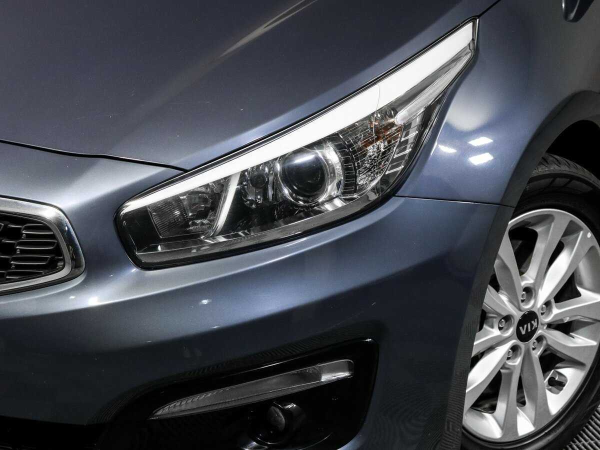 Купить Kia Ceed, 2016, 67 931 км.. Фото: #13
