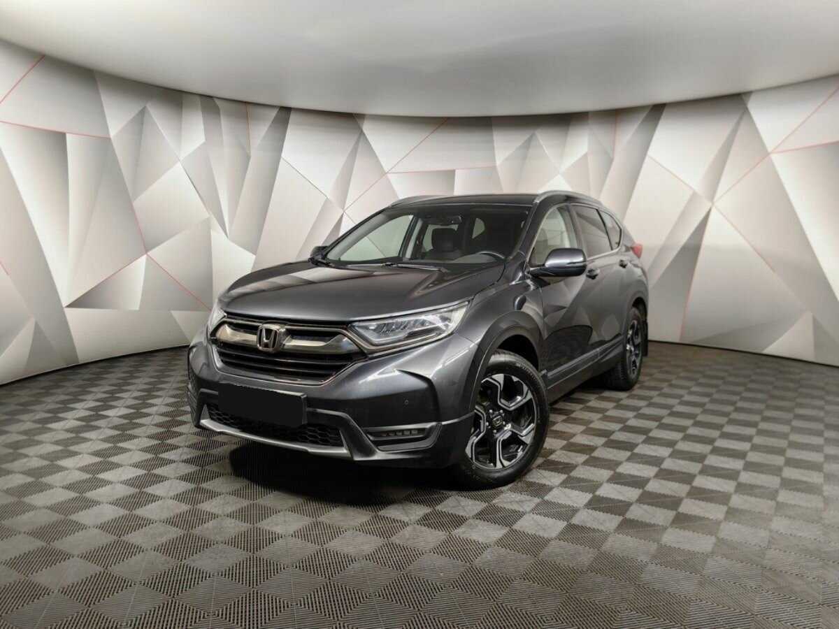 Купить Honda CR-V, 2018, 78 603 км.. Фото: #0