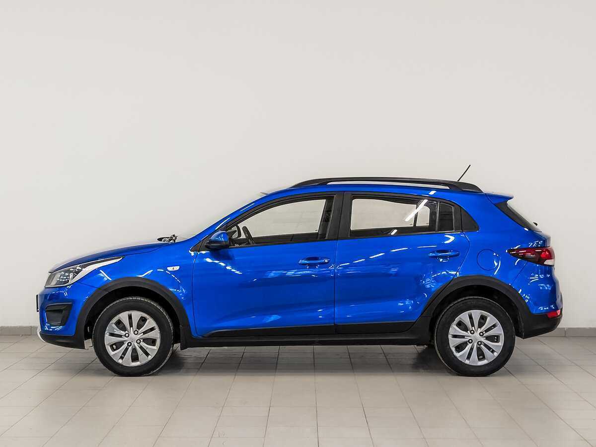 Купить Kia Rio, 2020, 192 489 км.. Фото: #7