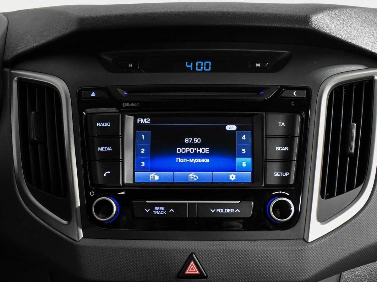 Купить Hyundai Creta, 2017, 81 149 км.. Фото: #15