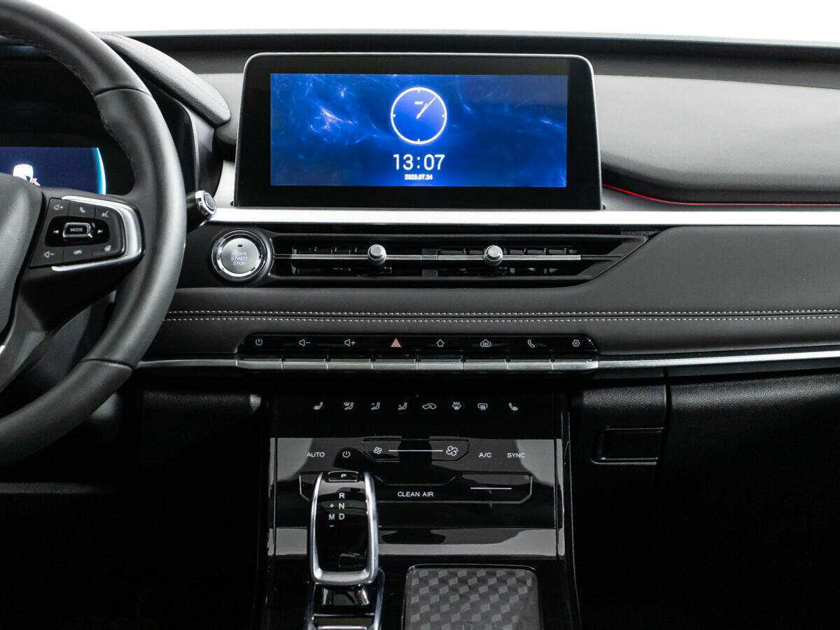 Купить Chery Tiggo 7 Pro, 2022, 36 254 км.. Фото: #13