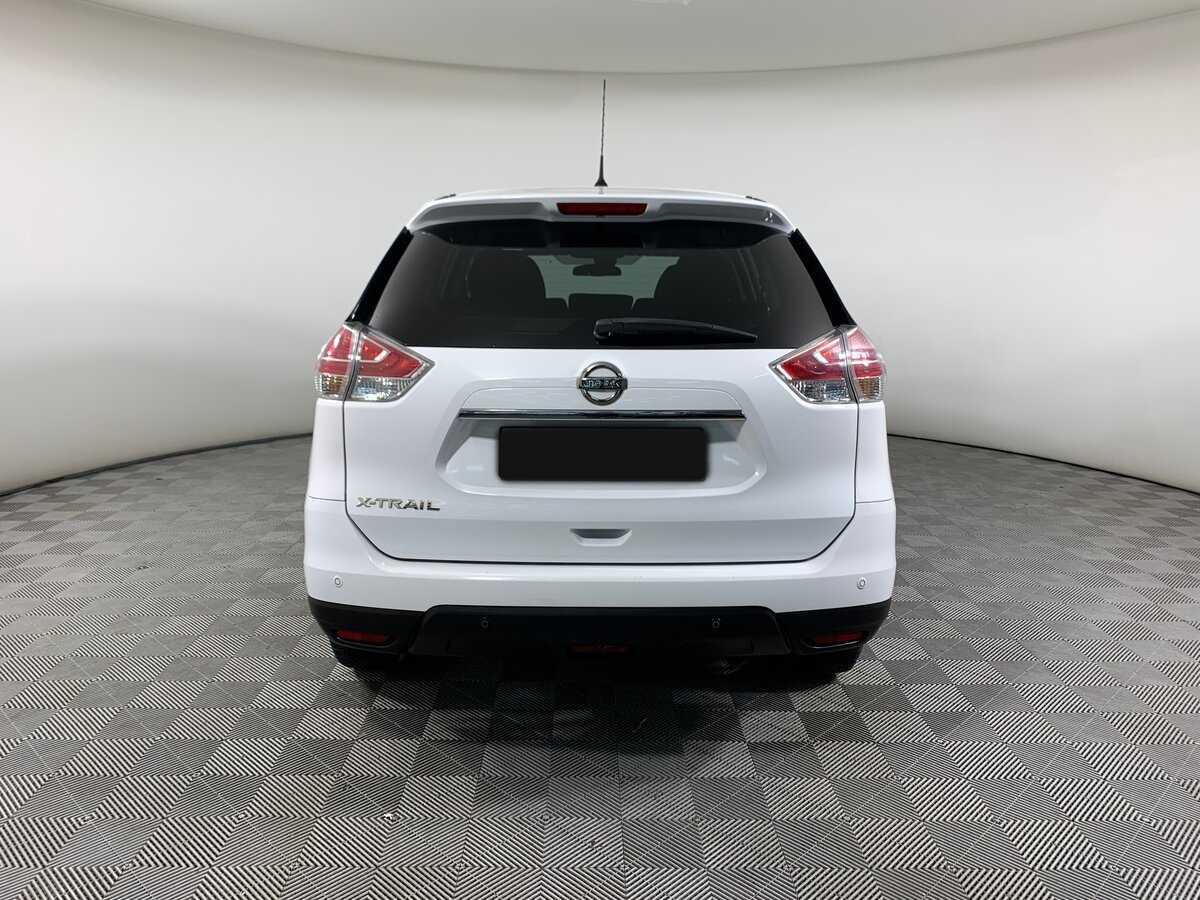 Купить Nissan X-Trail, 2016, 152 878 км.. Фото: #5