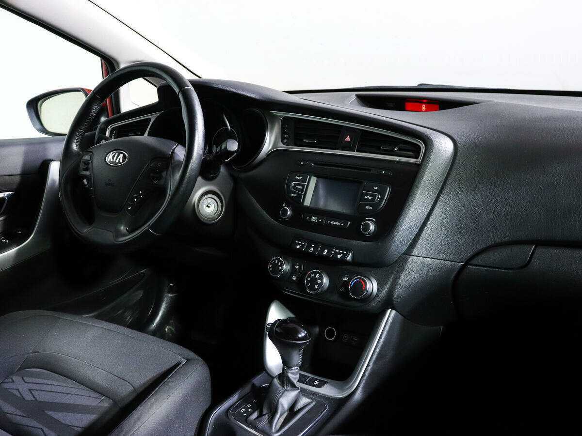 Купить Kia Ceed, 2016, 55 000 км.. Фото: #8