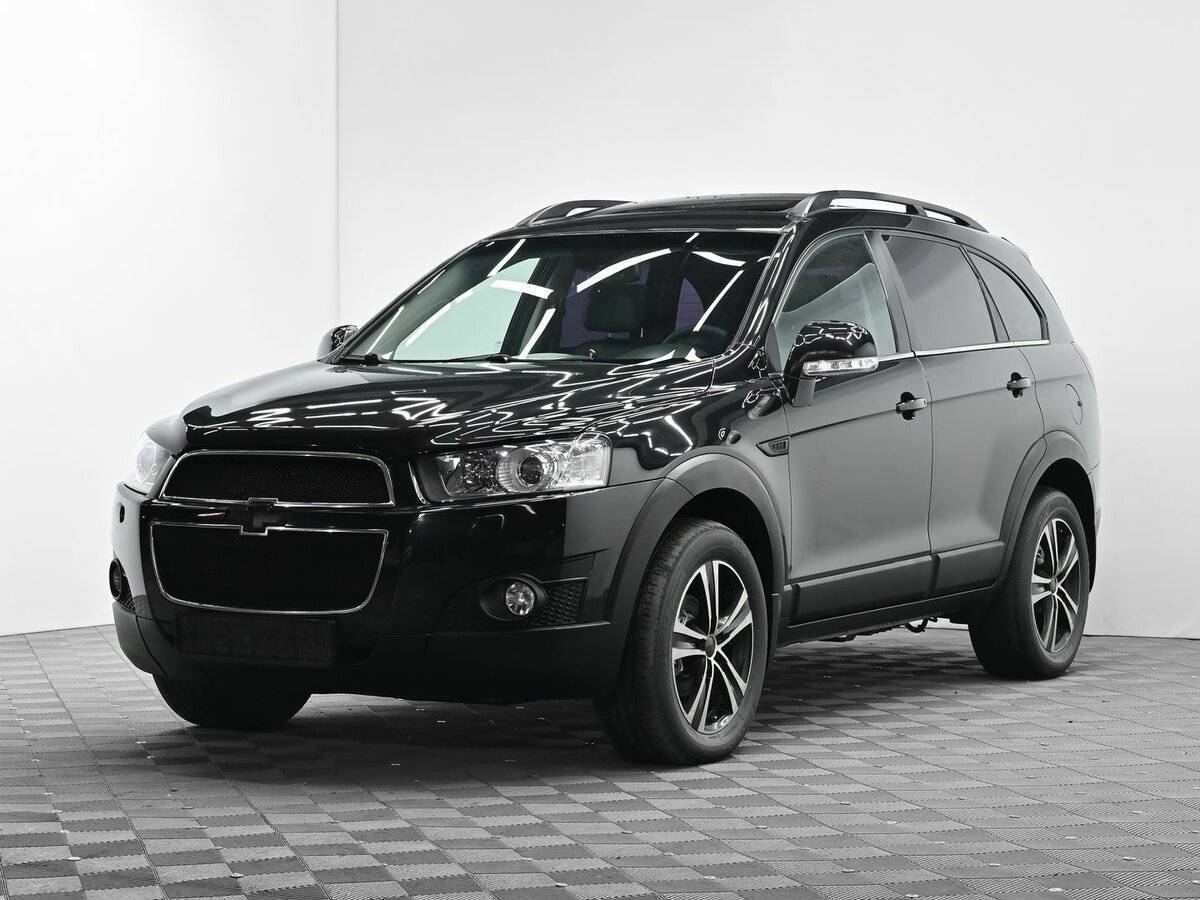 Купить Chevrolet Captiva, 2012, 157 000 км.. Фото: #0