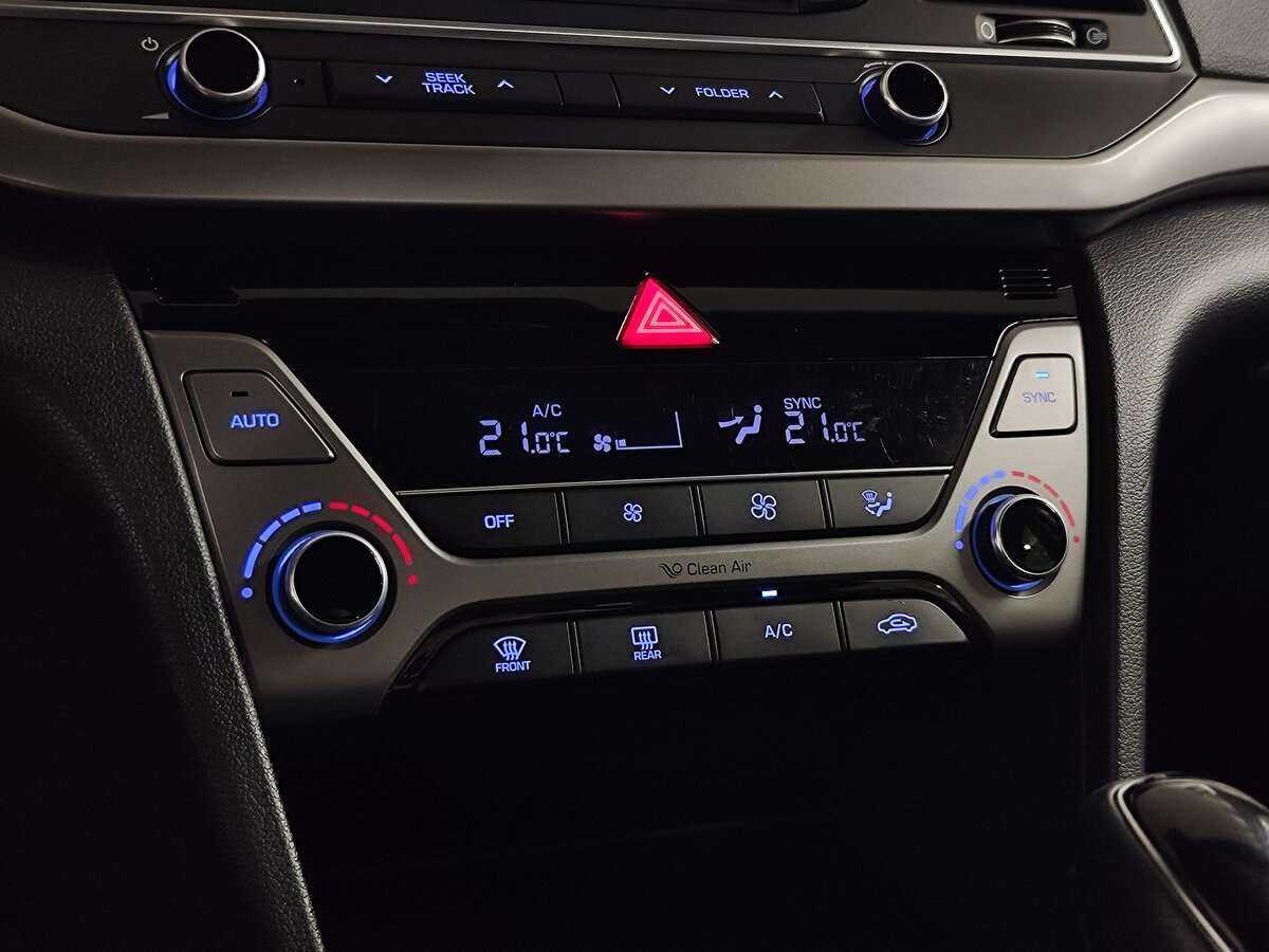 Купить Hyundai Elantra, 2016, 118 000 км.. Фото: #13