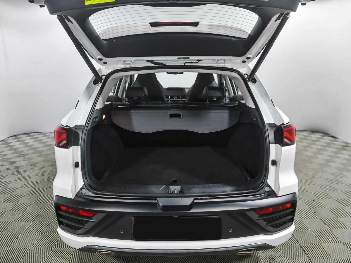 Купить JAC JS6, 2023, 10 014 км.. Фото: #20