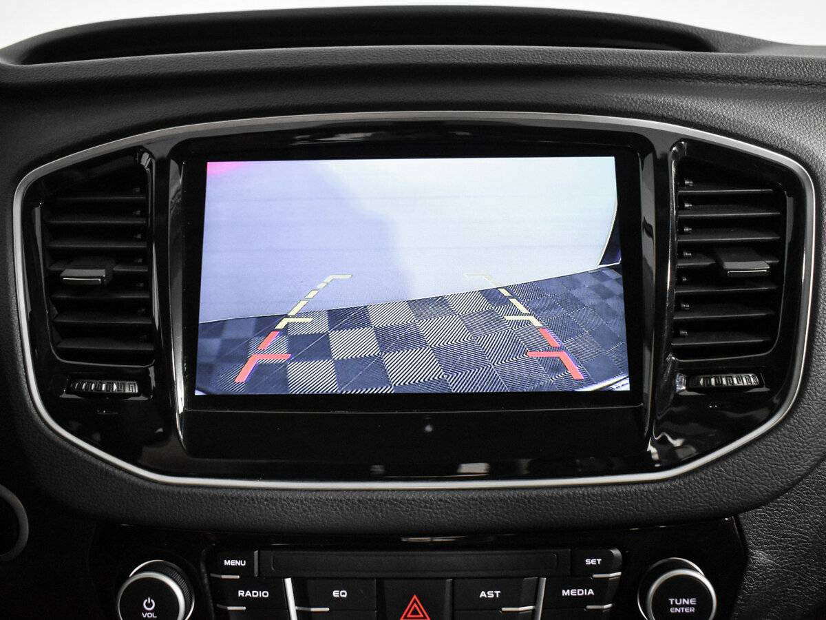 Купить Geely Emgrand X7, 2018, 56 400 км.. Фото: #14