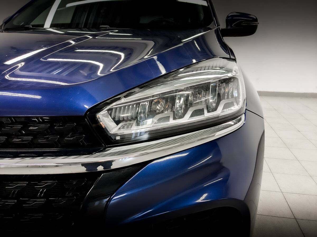 Купить Chery Tiggo 8, 2020, 71 217 км.. Фото: #17