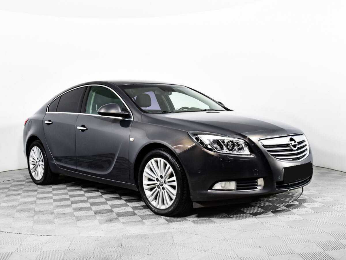 Купить Opel Insignia, 2013, 224 813 км.. Фото: #2