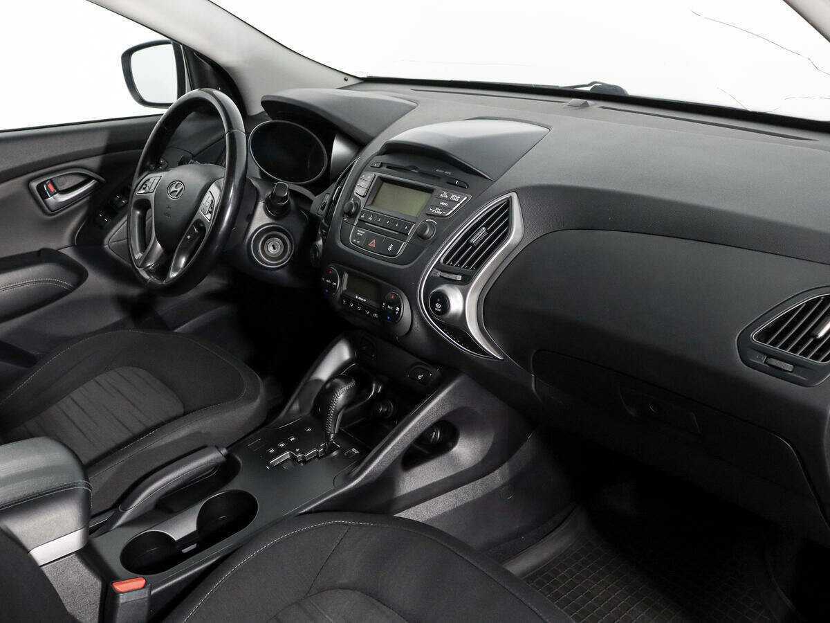 Купить Hyundai ix35, 2014, 156 327 км.. Фото: #10