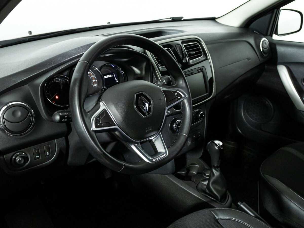 Купить Renault Sandero, 2021, 85 279 км.. Фото: #10