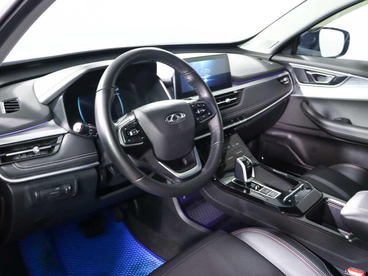 Купить Chery Tiggo 7 Pro, 2021, 49 553 км.. Фото: #10