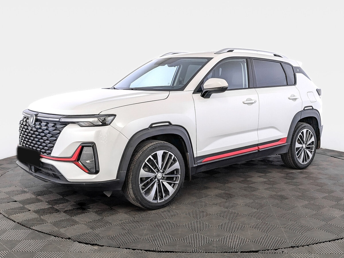 Купить Changan CS35 Plus, 2024, 44 738 км.. Посмотреть фото