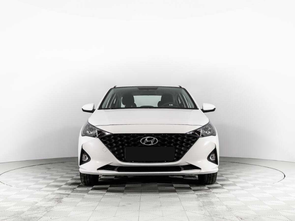 Купить Hyundai Solaris, 2021, 8 700 км.. Фото: #1