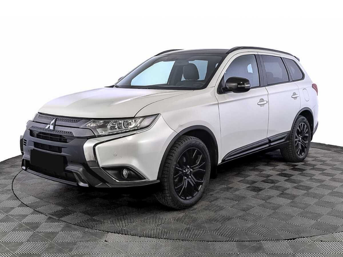 Купить Mitsubishi Outlander, 2022, 47 755 км.. Посмотреть фото