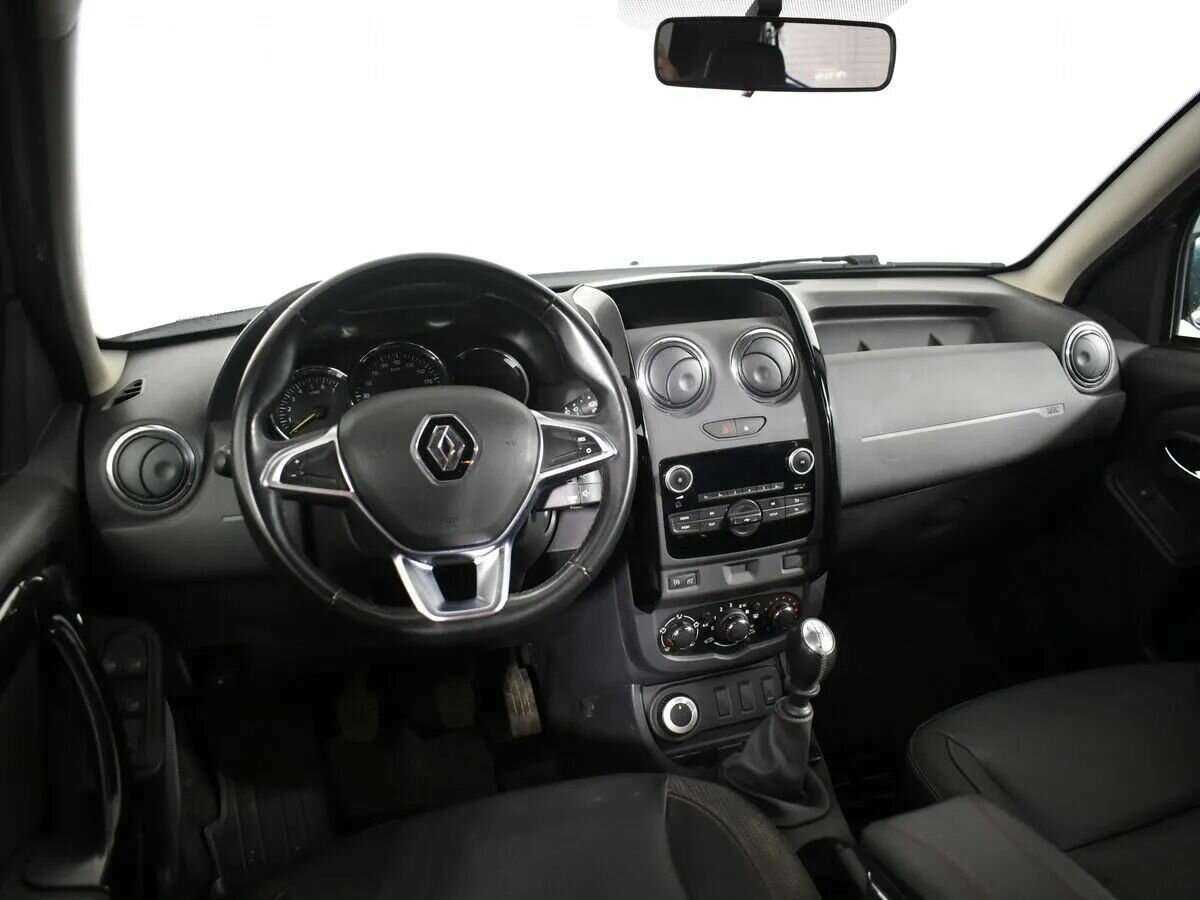 Купить Renault Duster, 2019, 63 360 км.. Фото: #11