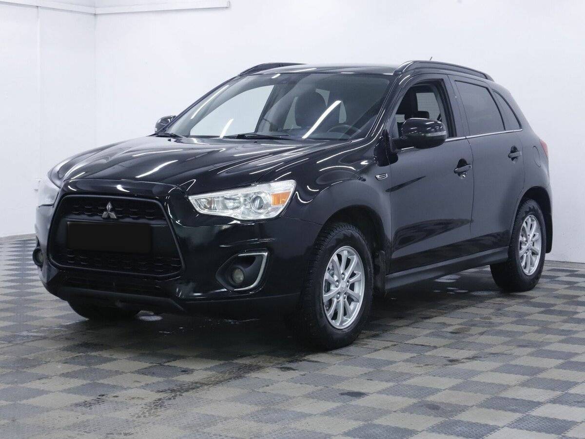 Купить Mitsubishi ASX, 2013, 187 500 км.. Фото: #0