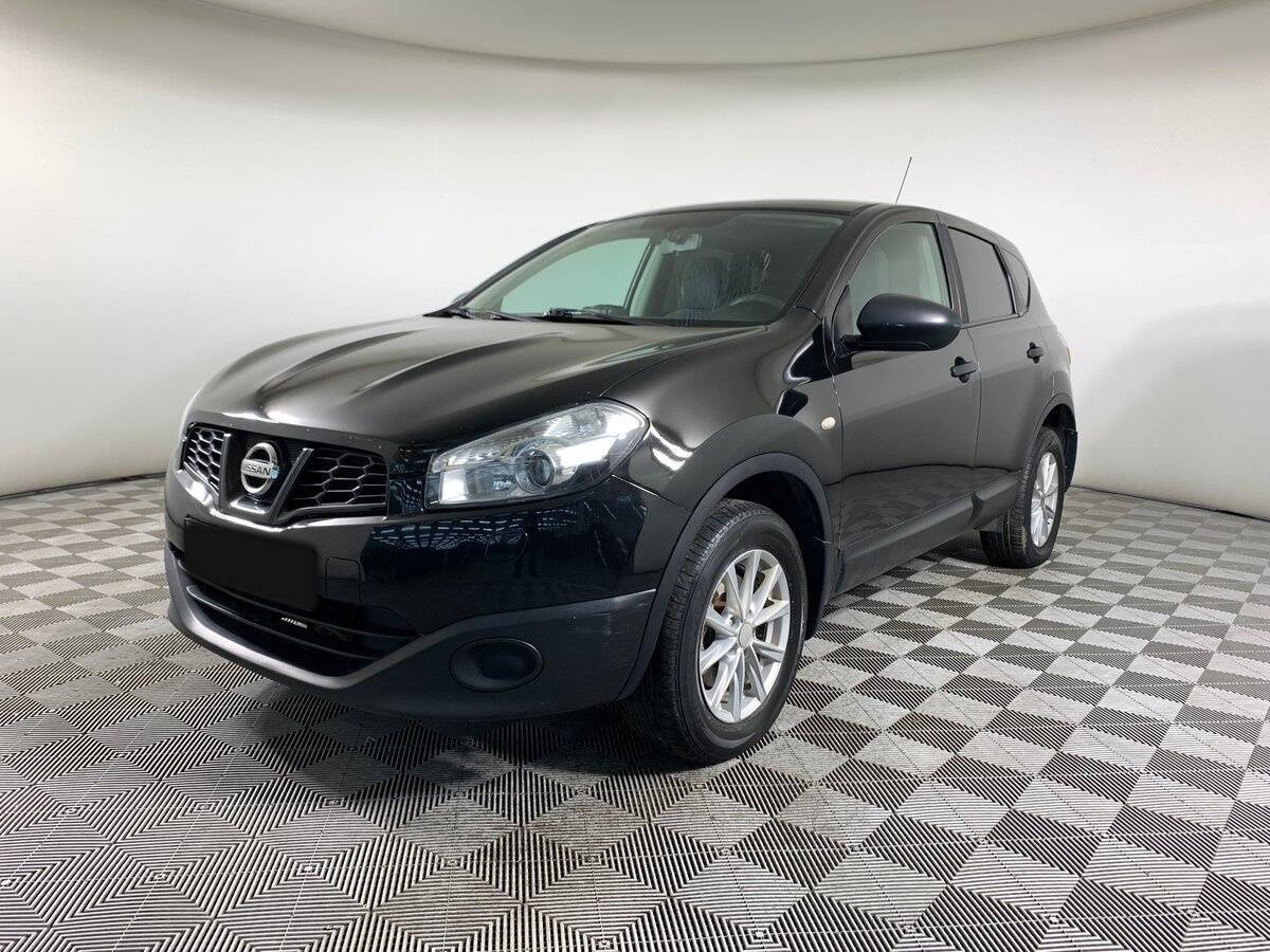 Купить Nissan Qashqai, 2013, 242 845 км.. Фото: #0