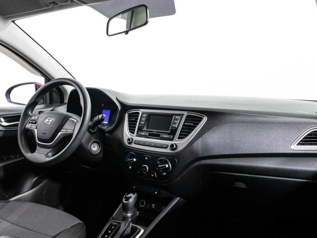 Купить Hyundai Solaris, 2021, 48 000 км.. Фото: #8