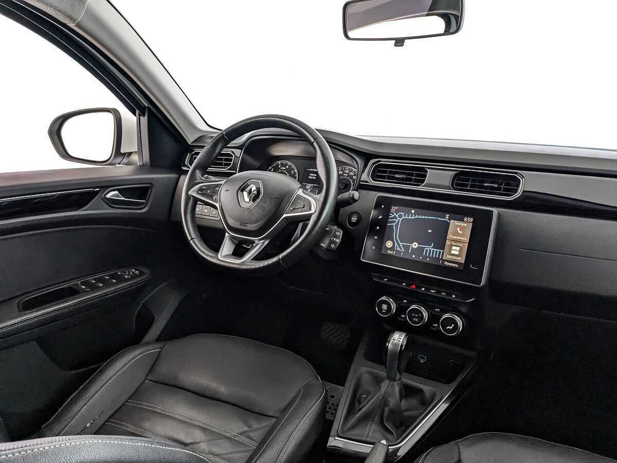 Купить Renault Arkana, 2019, 77 676 км.. Фото: #23