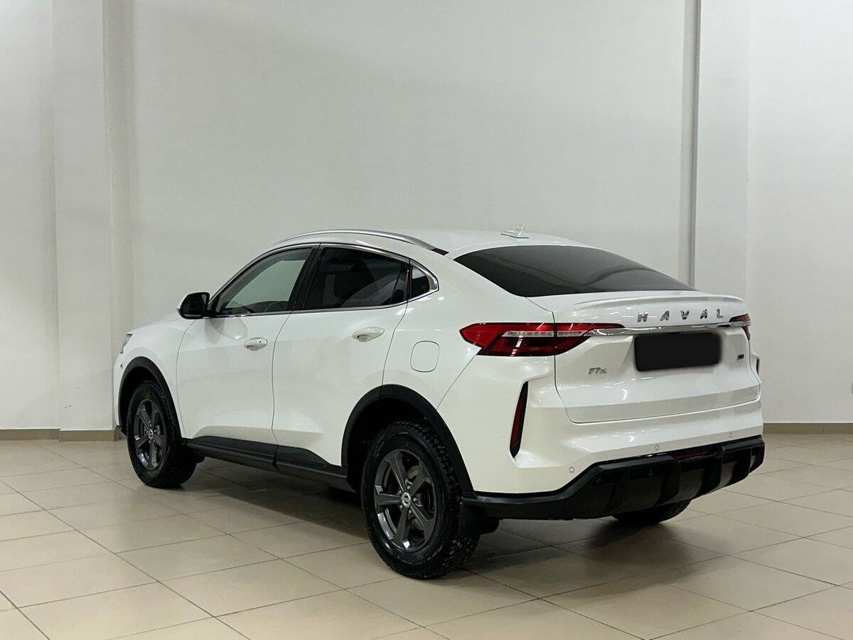 Купить Haval F7x, 2022, 37 310 км.. Фото: #6