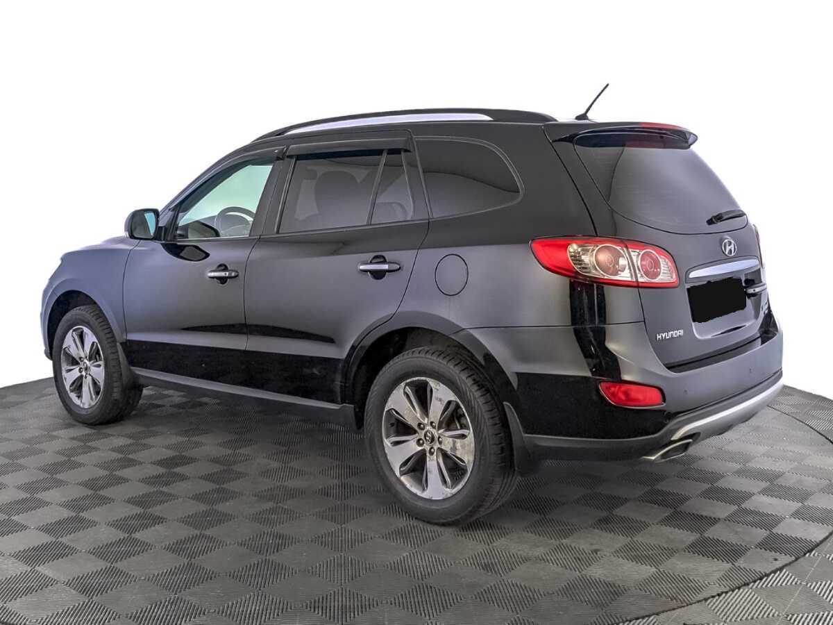 Купить Hyundai Santa Fe, 2012, 121 506 км.. Фото: #6