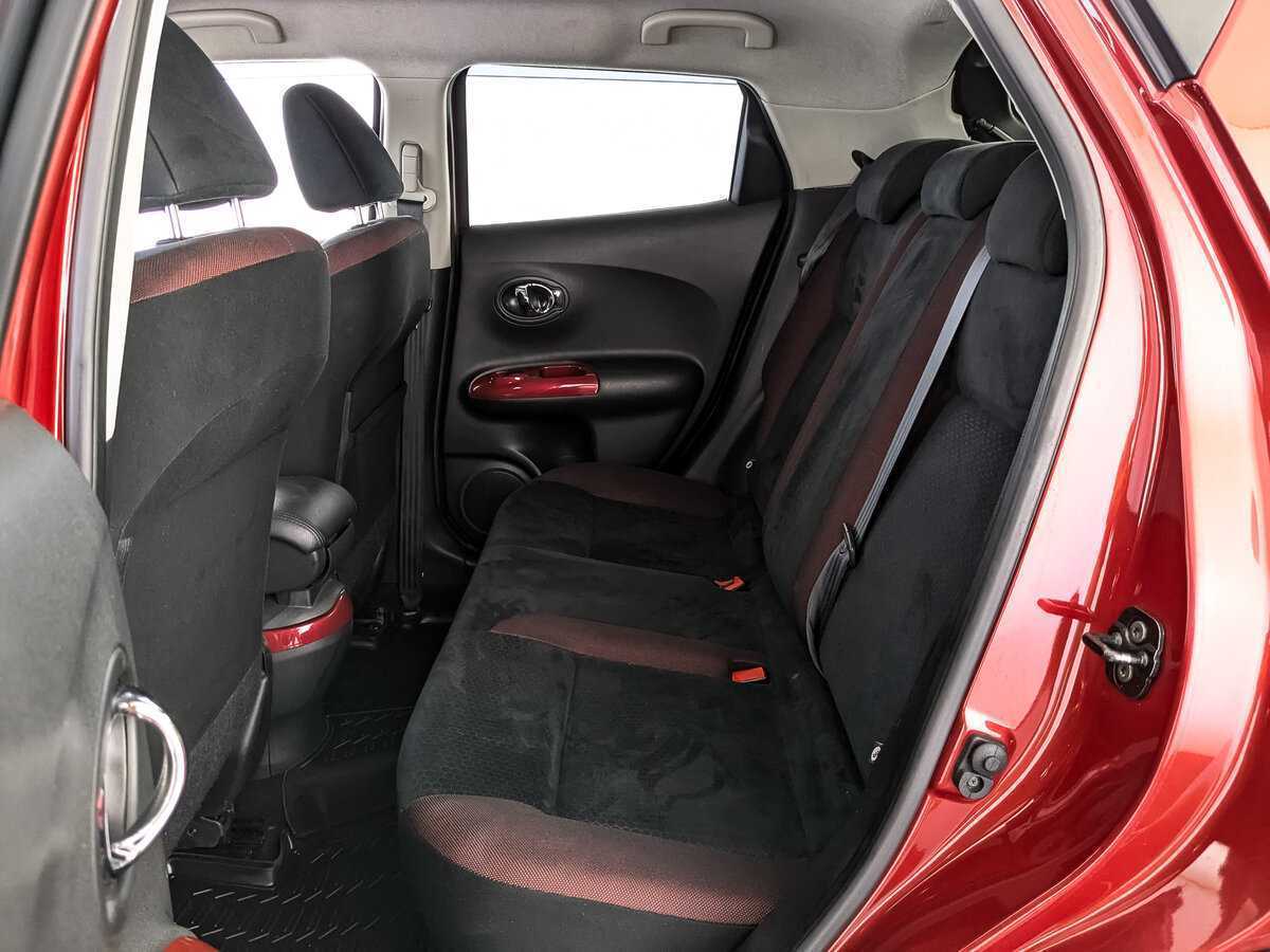 Купить Nissan Juke, 2013, 142 616 км.. Фото: #12