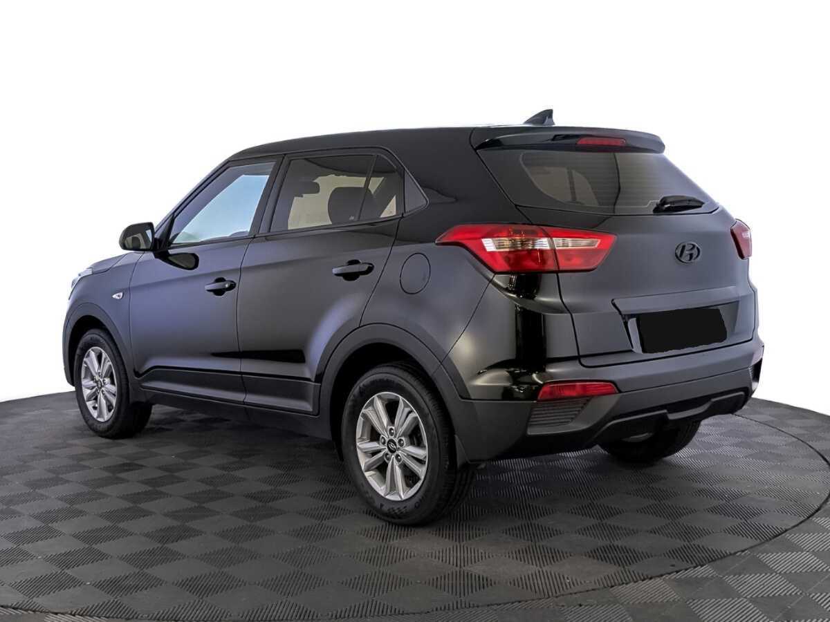 Купить Hyundai Creta, 2019, 113 000 км.. Фото: #6