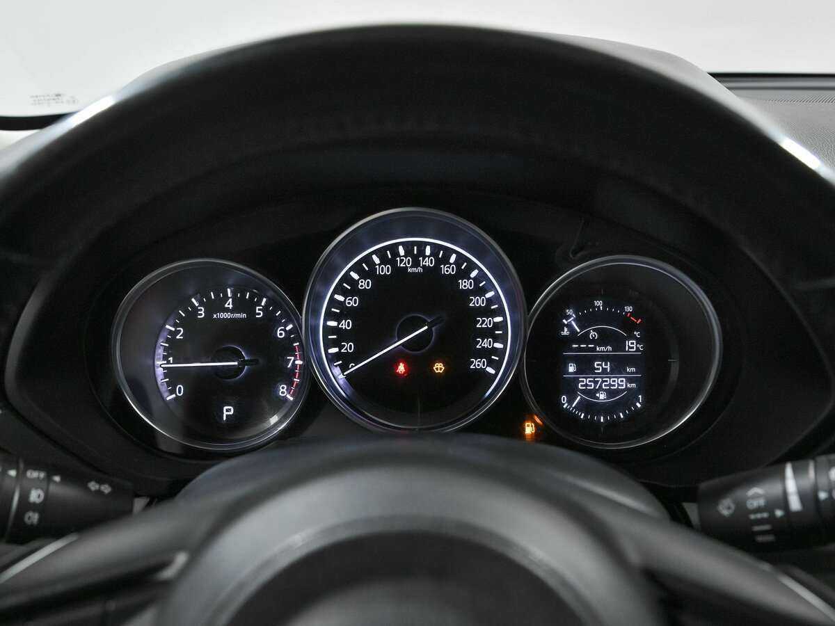 Купить Mazda CX-5, 2017, 256 451 км.. Фото: #4