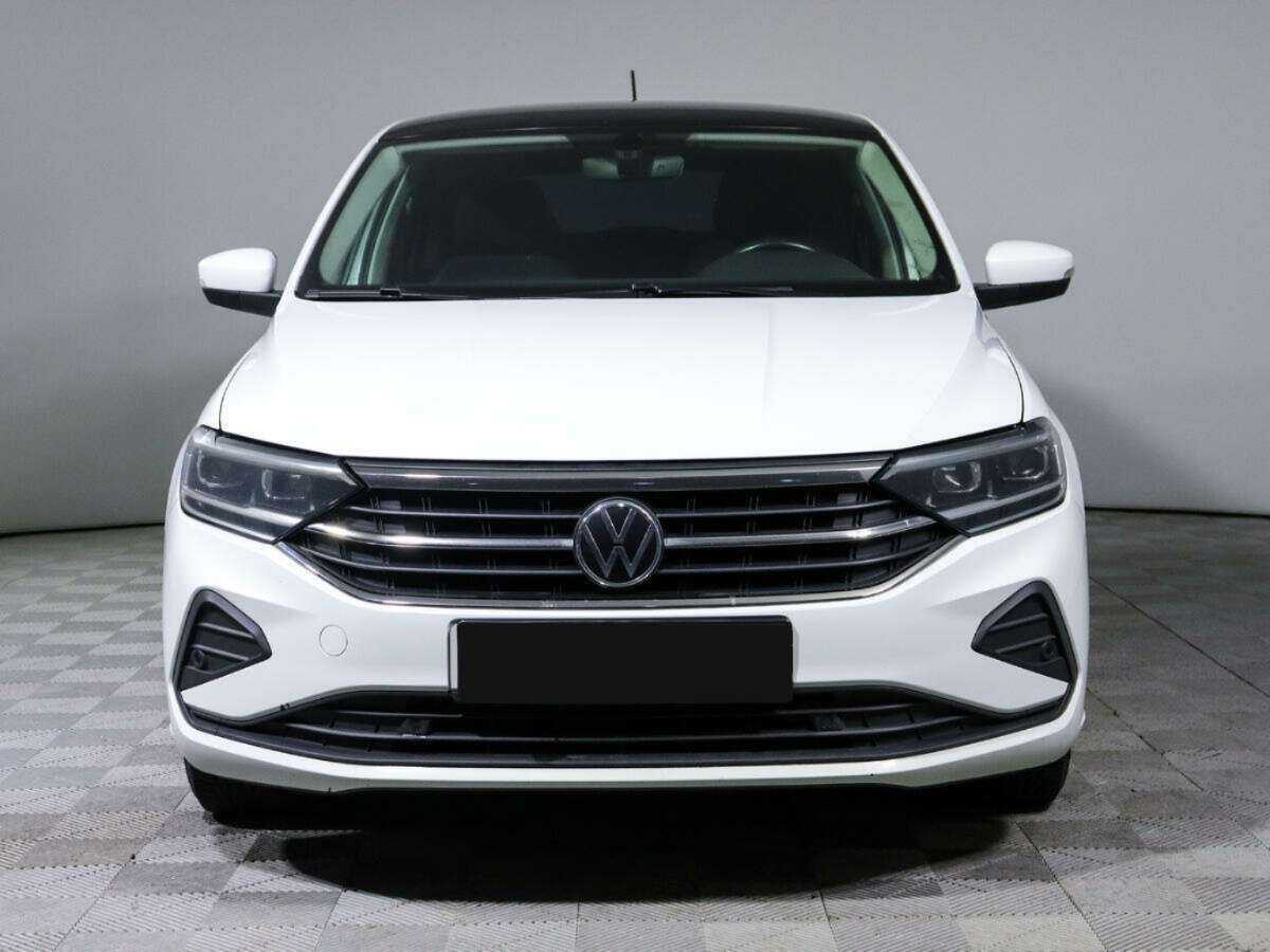 Купить Volkswagen Polo, 2020, 87 100 км.. Фото: #1