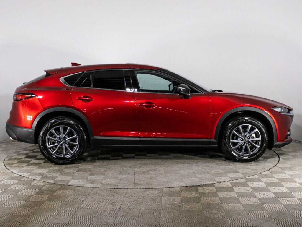 Купить Mazda CX-4, 2022, 63 270 км.. Фото: #3