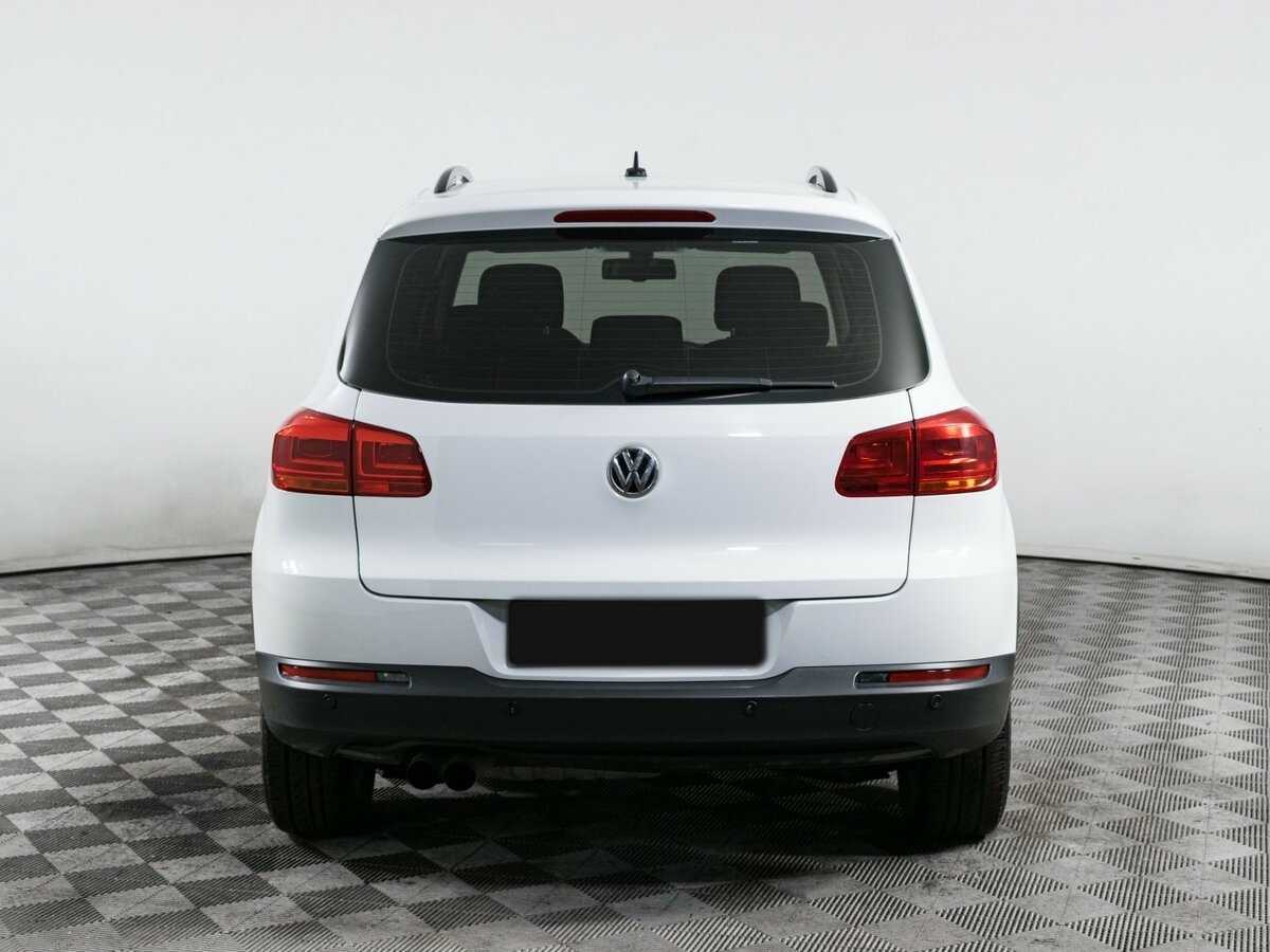 Купить Volkswagen Tiguan, 2015, 123 700 км.. Фото: #4