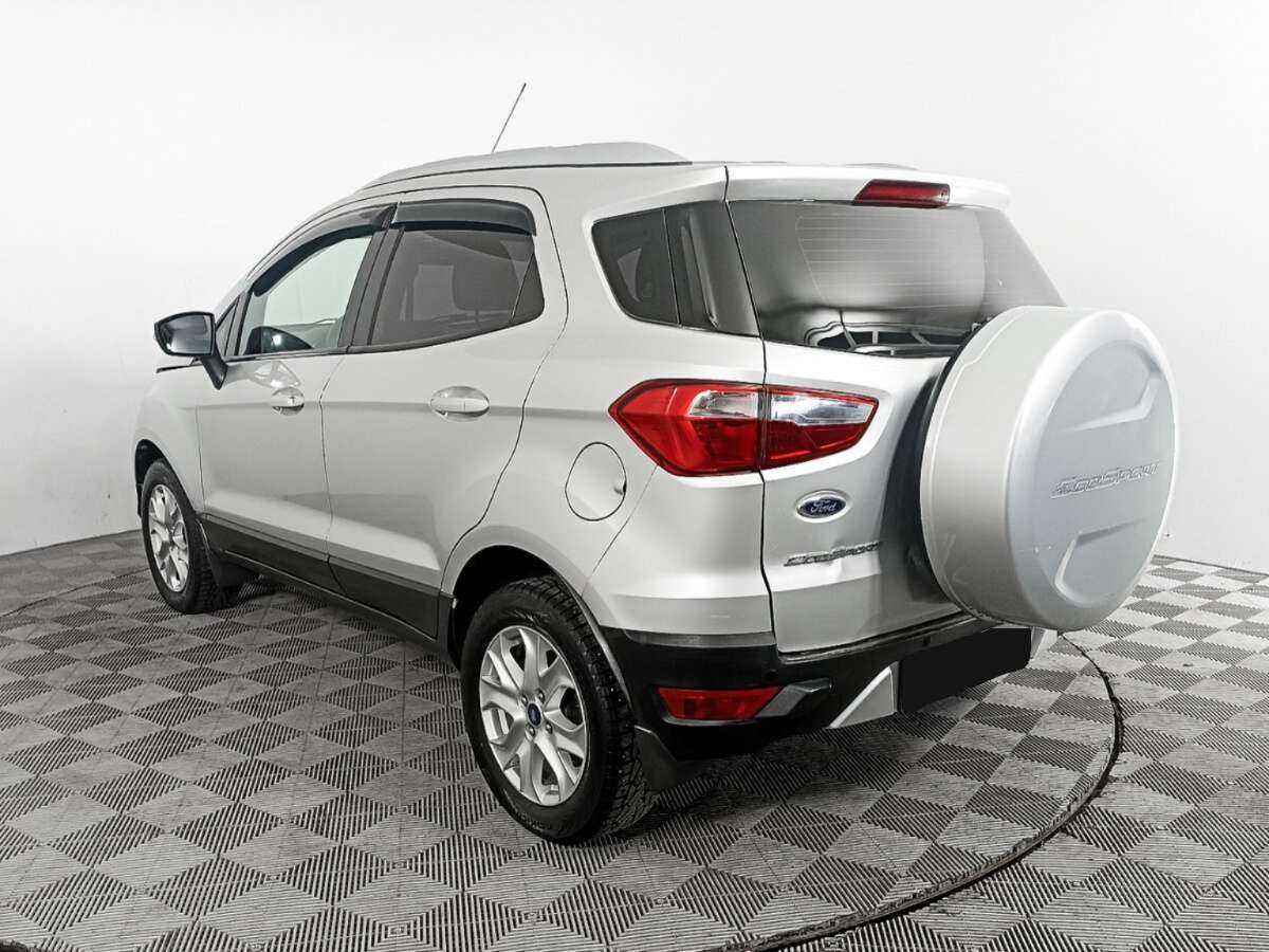 Купить Ford EcoSport, 2015, 75 526 км.. Фото: #6