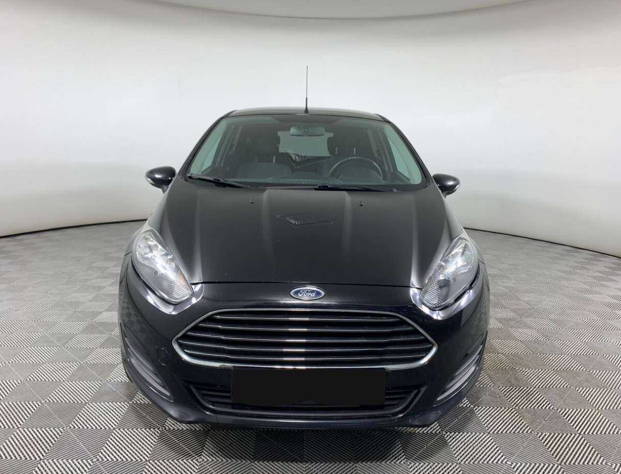 Купить Ford Fiesta, 2016, 99 982 км.. Фото: #1