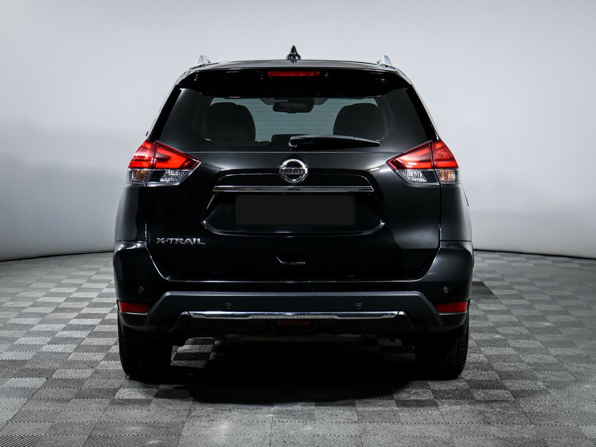 Купить Nissan X-Trail, 2018, 176 669 км.. Фото: #4