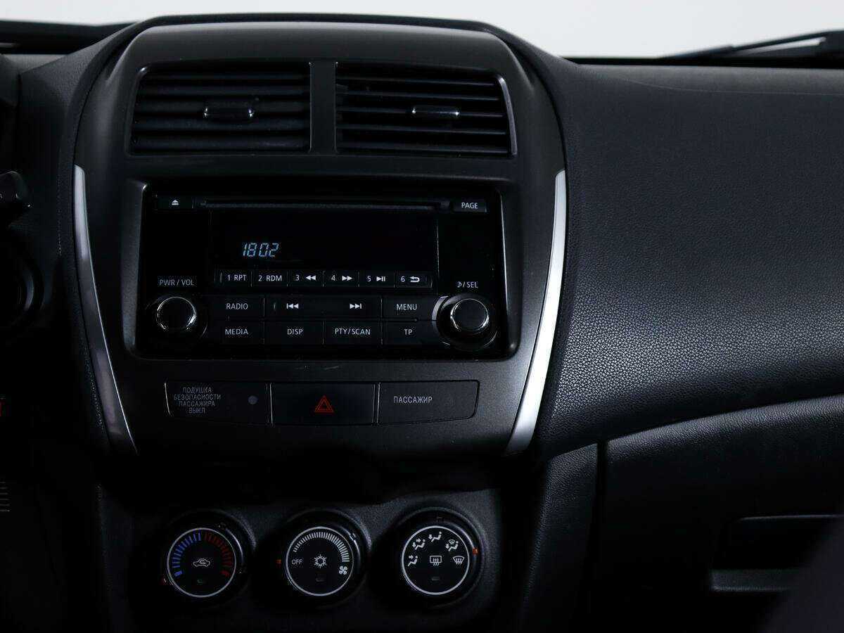 Купить Mitsubishi ASX, 2012, 175 734 км.. Фото: #12