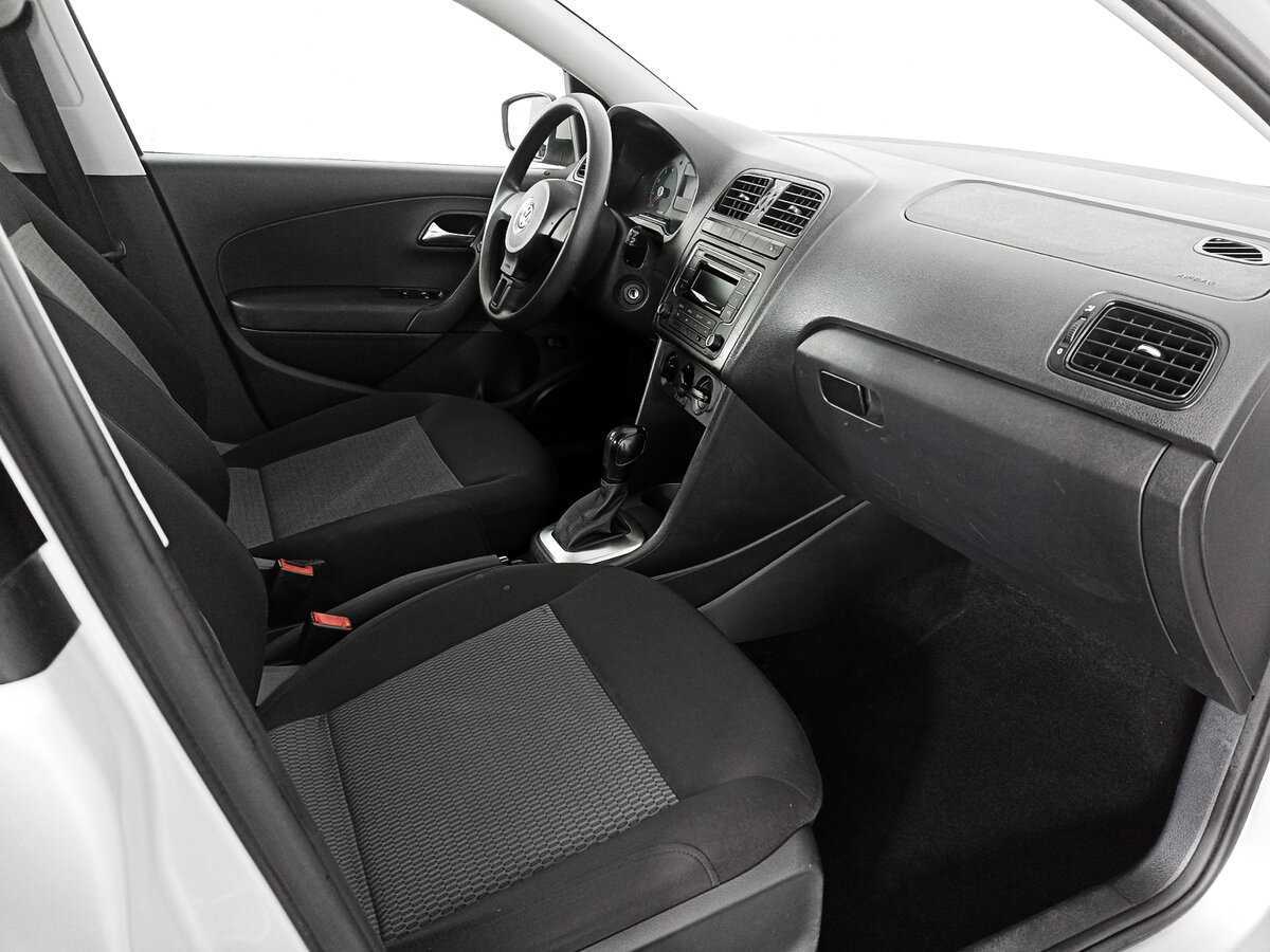 Купить Volkswagen Polo, 2014, 123 067 км.. Фото: #6