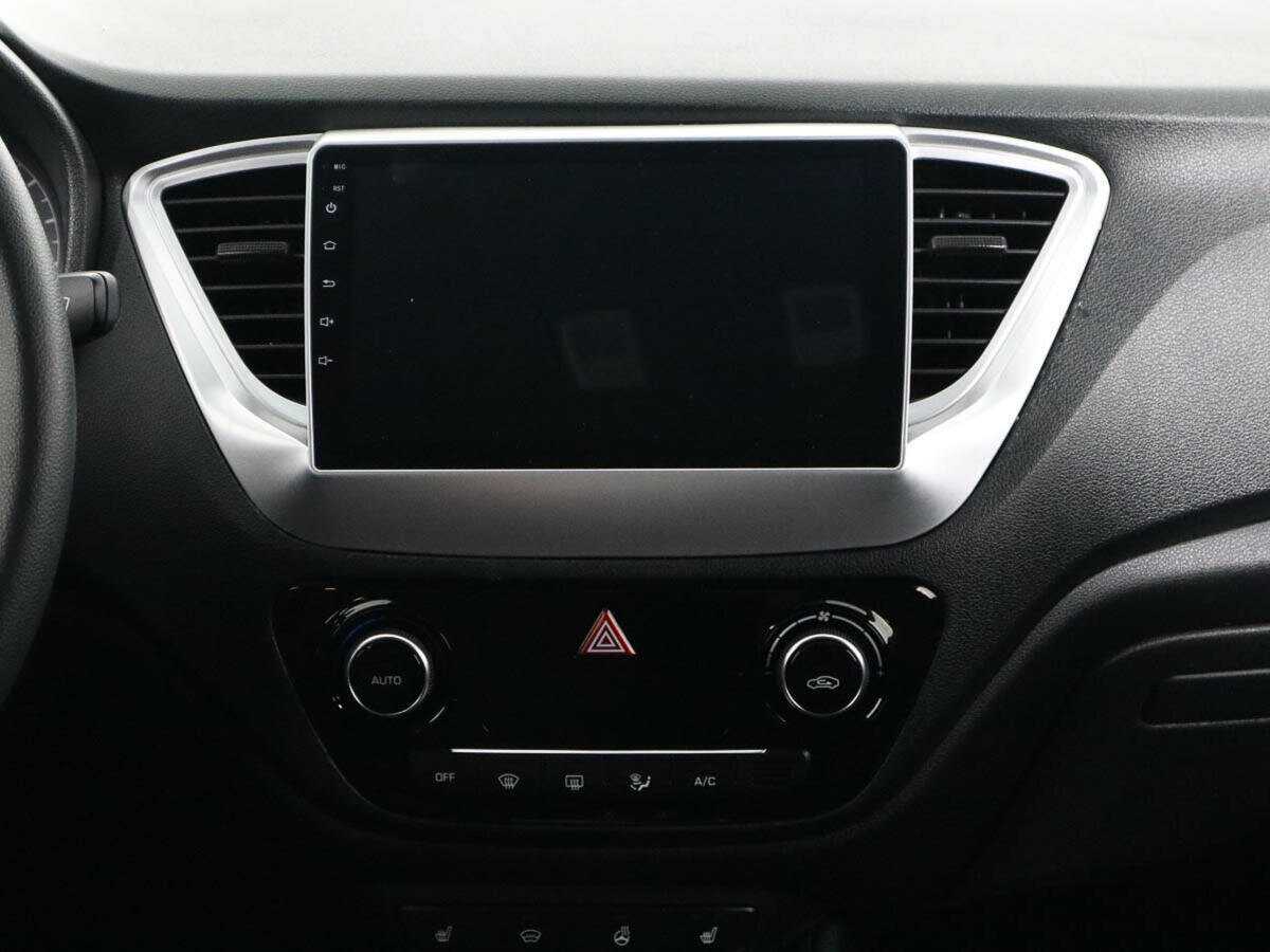 Купить Hyundai Solaris, 2018, 103 500 км.. Фото: #9