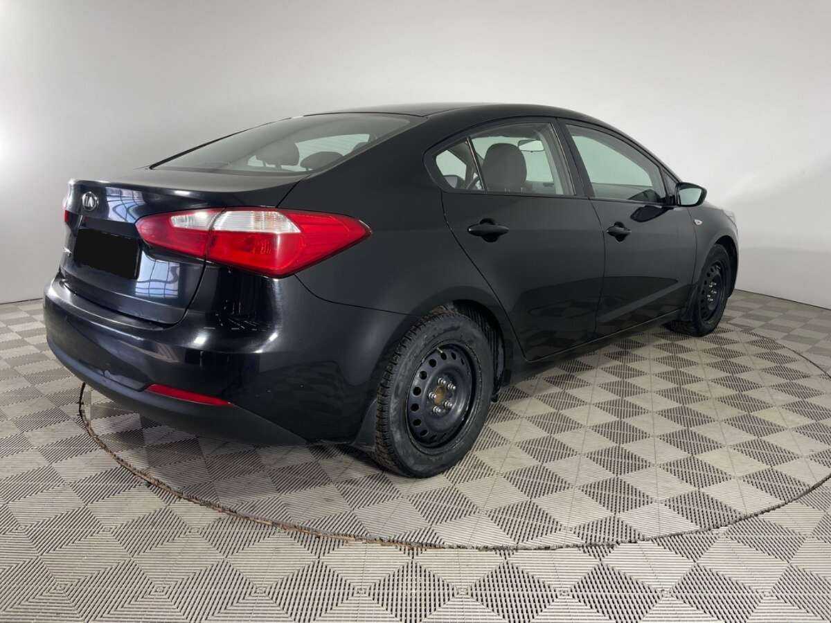 Купить Kia Cerato, 2015, 99 062 км.. Фото: #3